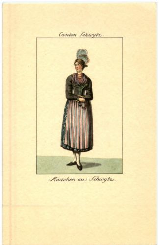 Schwyz - Tracht