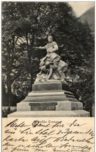 Chur - Benedikt Fontana