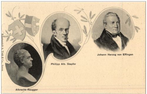 Johann Herzog von Effingen