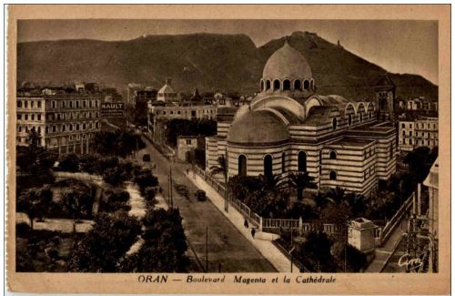 Oran - Boulevard Magenta