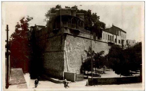 Oran - Chateau Neuf