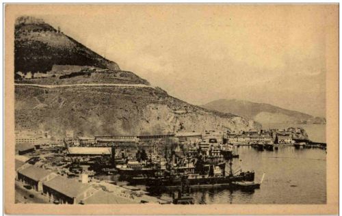 Oran - Le port