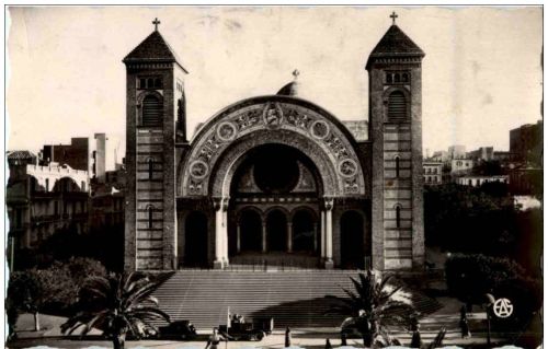 Oran - La Cathedrale