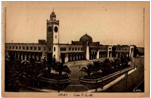 Oran - Gare