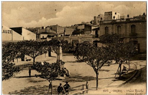 Oran - Place Hoche