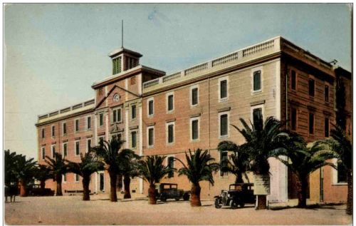 Oran - Le Lycee