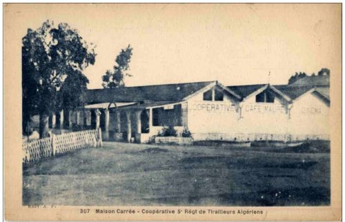 Maison Carree