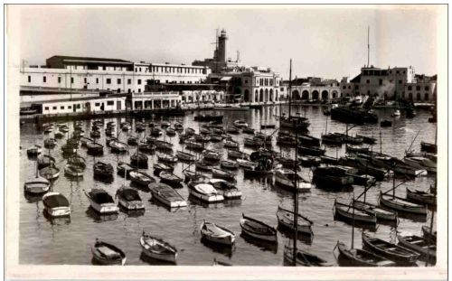 Alger - L Amiraute