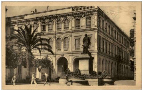 Alger - Le XIX 'Corps d Armee