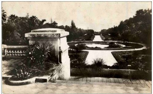 Alger - JArdin d essai
