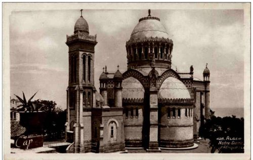 Alger - Notre Dam