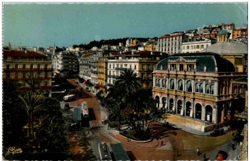 Alger - Le Theatre
