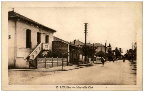 Rouiba - Nouvelle Cite