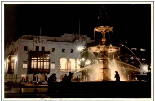 Lima - Plaza de Armas