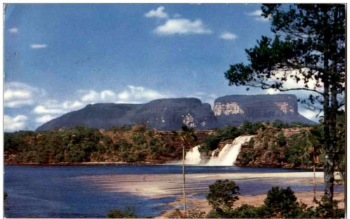 Venezuela - Canaima