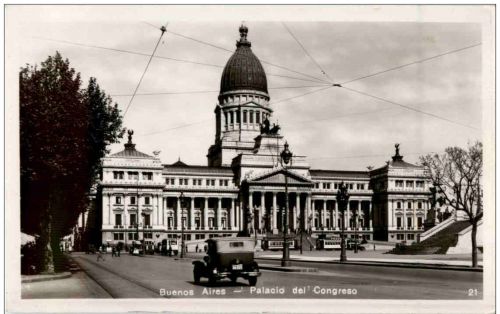 Lima - Plaza San Martin