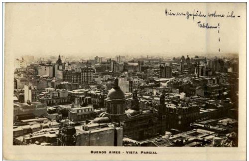 Buenos Aires - Vista Parcial