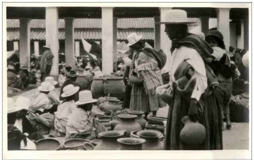 Peru - Market