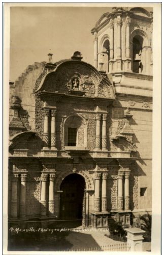 Peru - M. Maneilla - Brequira