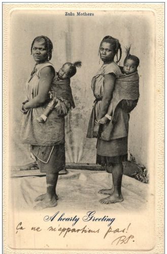Zulu Mothers