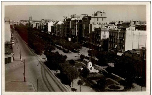 Tunis - Avenue Jules Ferry