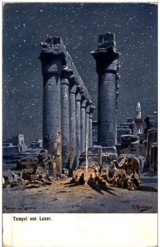 Tempel von Luxor