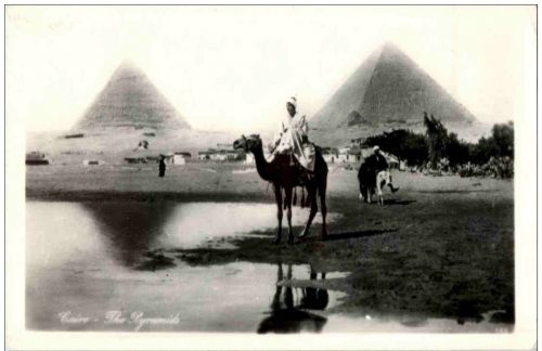 Cairo - The Pyramides