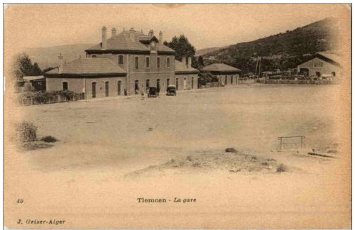 Tlemcen - La Gare