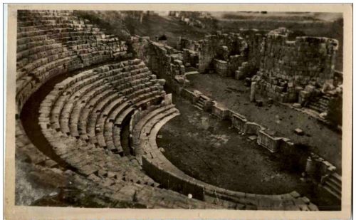 Djemila - Le Theatre