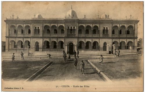 Kolea - Ecole des Filles