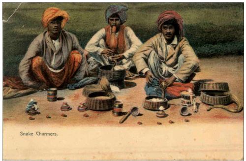 Snake Charmers