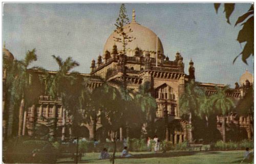 Bombay - Prince of Wales Museum
