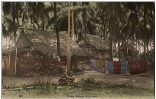 Singapore - Malay Village