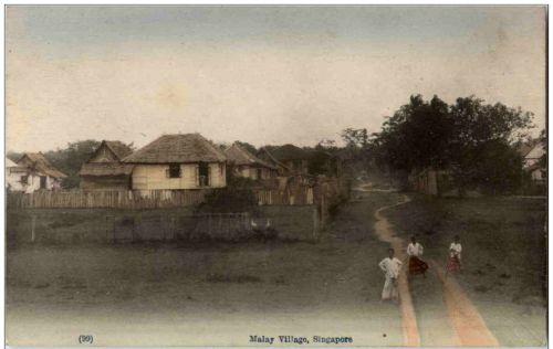 Singapore - Malay Village