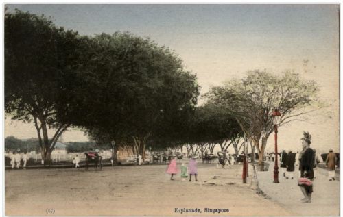 Singapore - Esplanade