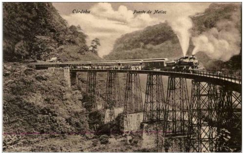 Cordoba - Puente de Matlac
