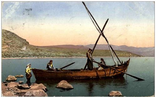 TThe Lake of Gennesaret