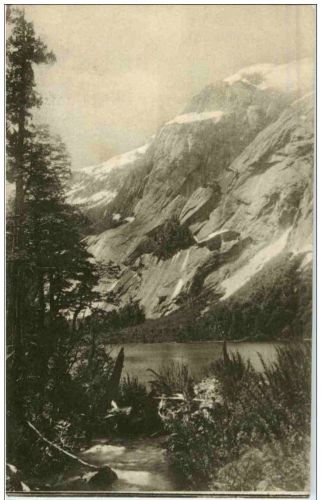 Lago Nahuelhuapi - Lagunita los Cantaros