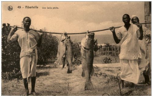 Albertville - Une belle peche