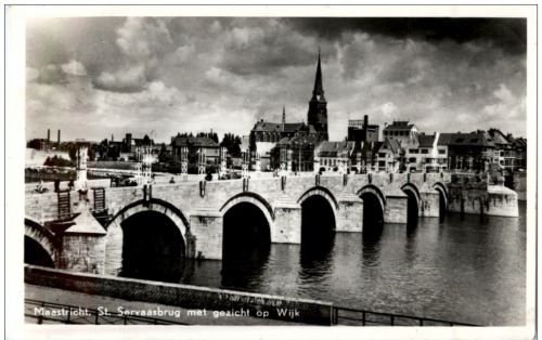 Maastricht - St. Servaasbrug