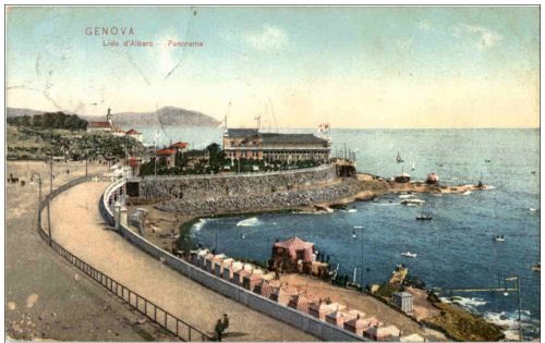 Genova - Lidod Albaro
