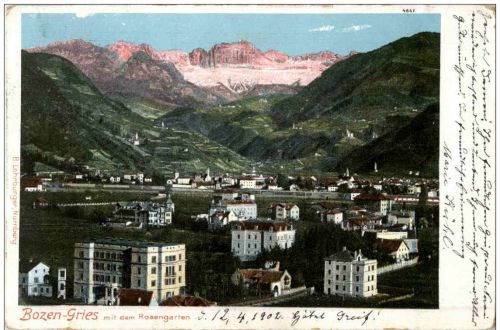 Bozen - Gries