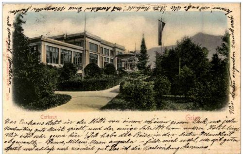 Gries - Curhaus