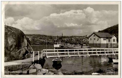 Hunnebostrand