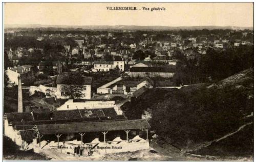 Villemomble