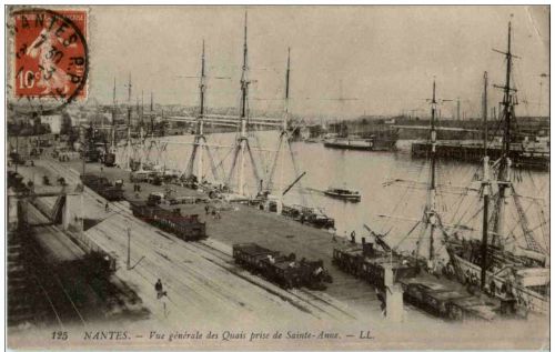 Nantes - Quai