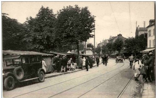 Joinville le Pont - Le Marche