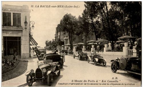 La Baule sur Mer - L Heure du Porto a Ker Causette