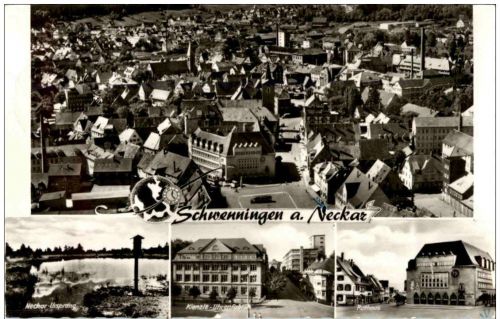 Schwenningen am Neckar