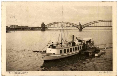 Düsseldorf - Am Rhein